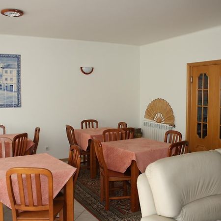 Residencial Stª Joana Hotel Aveiro Bagian luar foto