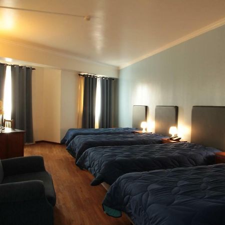 Residencial Stª Joana Hotel Aveiro Bagian luar foto