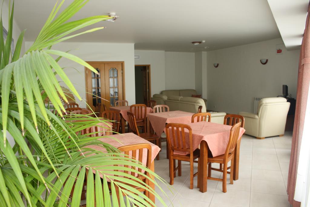 Residencial Stª Joana Hotel Aveiro Bagian luar foto