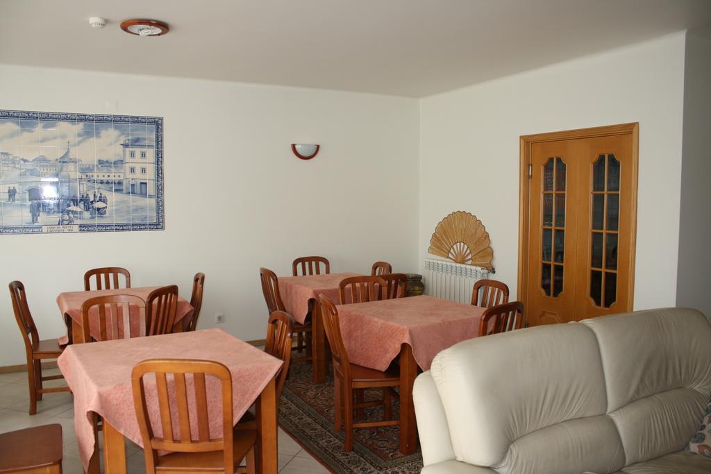 Residencial Stª Joana Hotel Aveiro Bagian luar foto