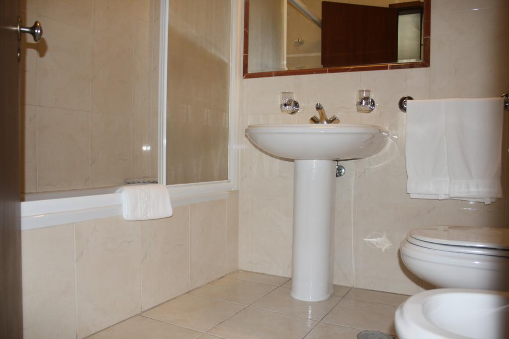 Residencial Stª Joana Hotel Aveiro Ruang foto