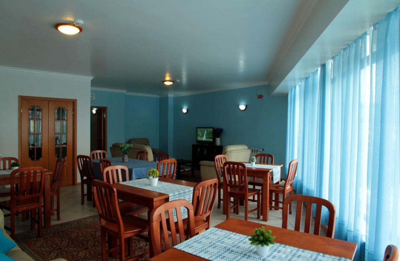 Residencial Stª Joana Hotel Aveiro Bagian luar foto