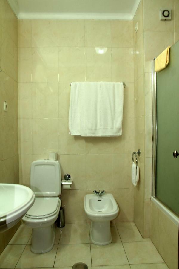 Residencial Stª Joana Hotel Aveiro Bagian luar foto