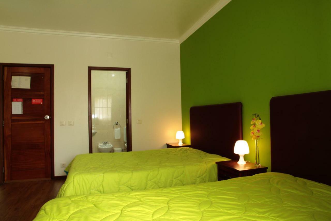 Residencial Stª Joana Hotel Aveiro Bagian luar foto